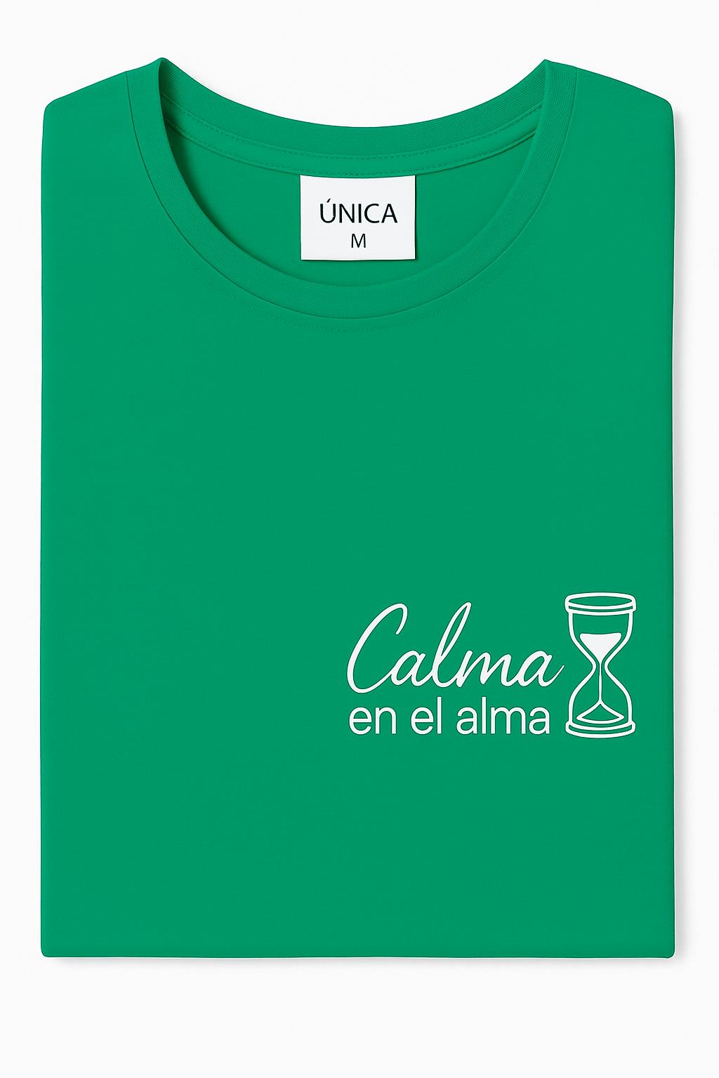 Camiseta Calma en el alma - Imagen 2