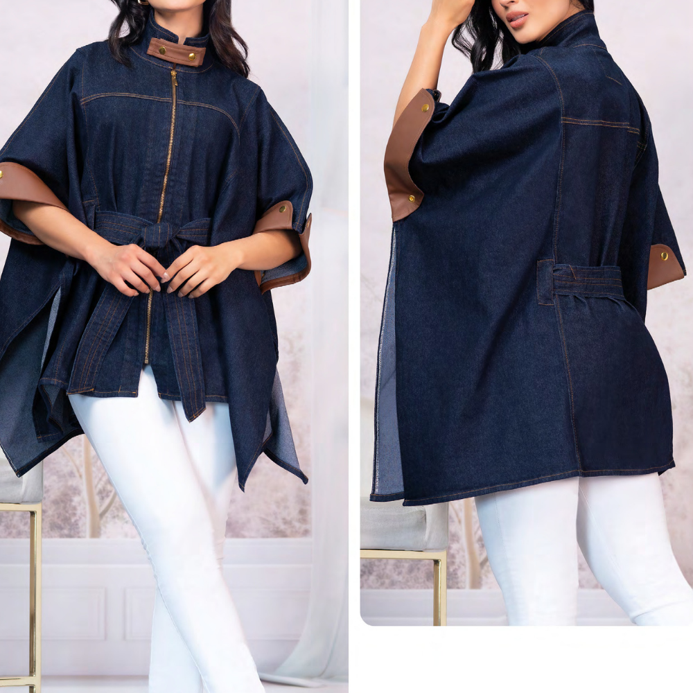 Capa Denim - Imagen 2