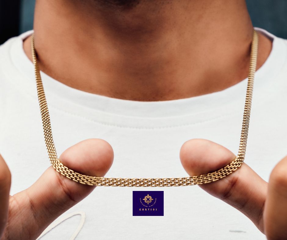 Cadena Chinesca Hombre - Imagen 7