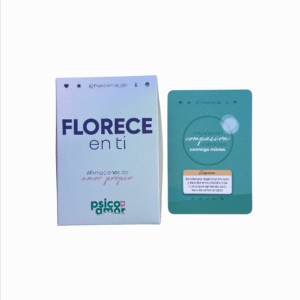FLORECE EN TI