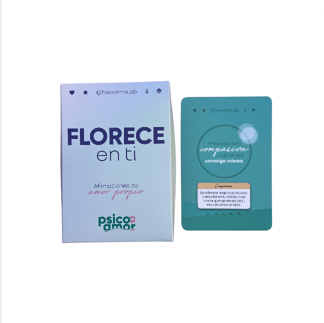 FLORECE EN TI