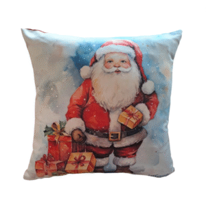 COJIN NAVIDEñO DE PAPá NOEL