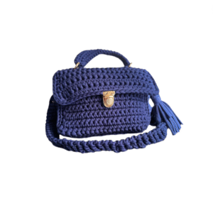 Bolso azul noche
