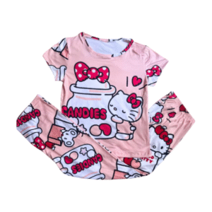 Pijama para niña Hello Kitty