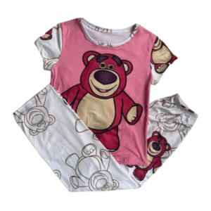 Pijama para niña Lopso