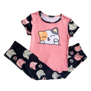 Pijama para niña Grmiau