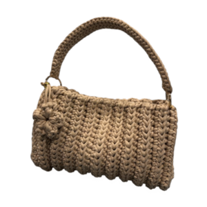 Bolso beige
