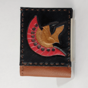 Billetera De Cuero Spartan