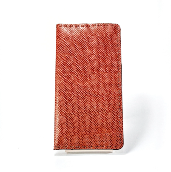 Porta Pasaporte De Cuero