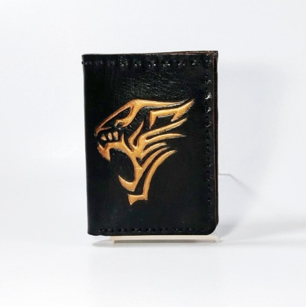 Billetera De Cuero Jabart