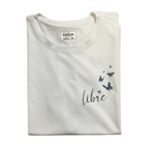 Camiseta Libre