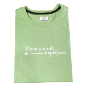 Camiseta Hermosamente imperfecta