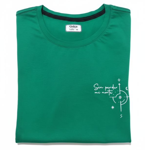 Camiseta Sin perder el norte