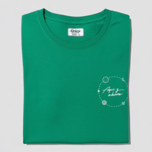 Camiseta Aquí y ahora