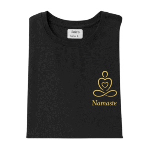 Camiseta Namaste