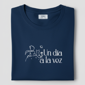 Camiseta Un día a la vez