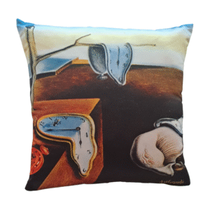 COJín LA PERSISTENCIA DE LA MEMORIA DE SALVADOR DALI