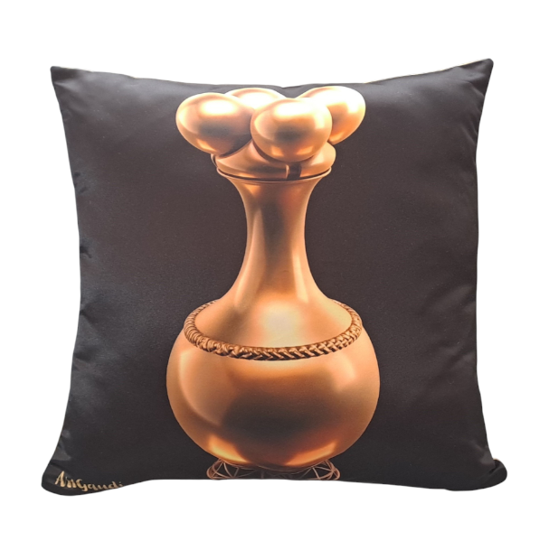 COJíN EL POPORO QUIMBAYA ARTE PRECOLOMBINO MUSEO DEL ORO