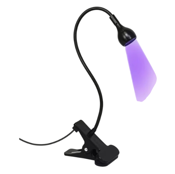 Lámpara profesional LED UV