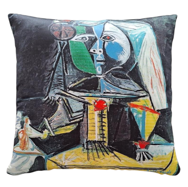 COJíN LAS MENINAS DE PABLO PICASSO