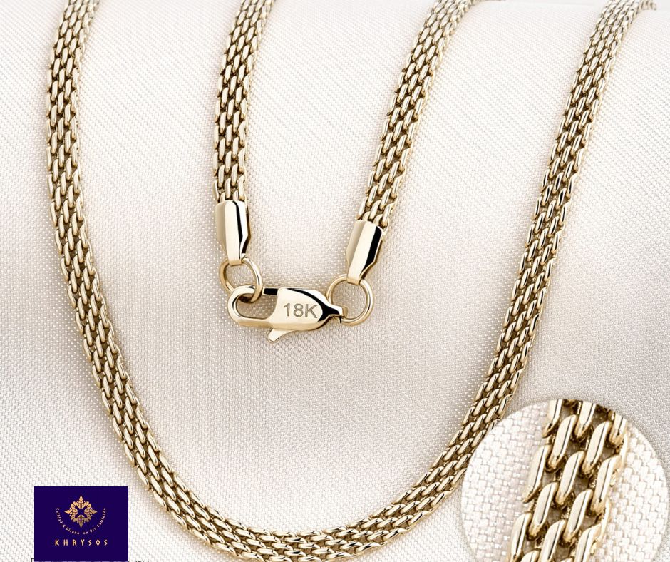 Cadena Chinesca Hombre - Imagen 2