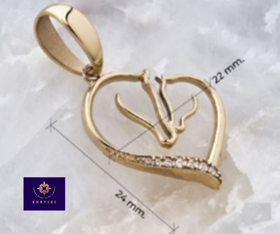 Dije spirit heart - Imagen 2