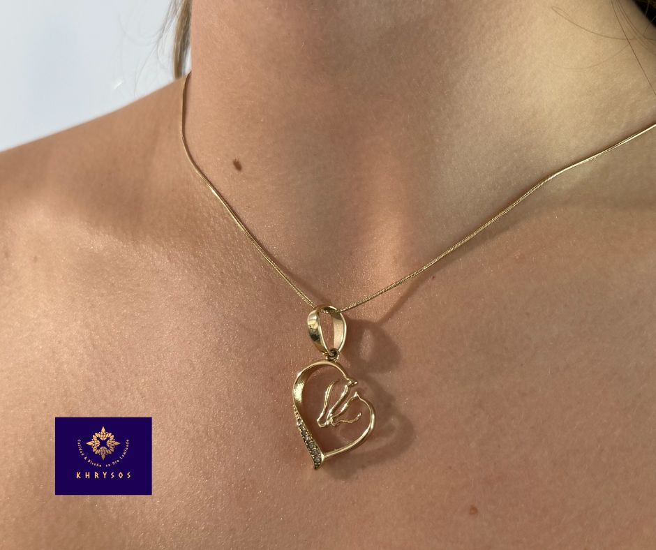 Dije spirit heart - Imagen 4