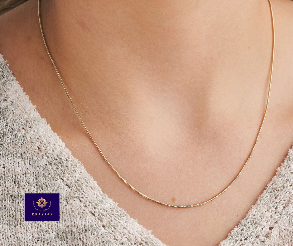 Cadena Cordón Mujer - Imagen 4