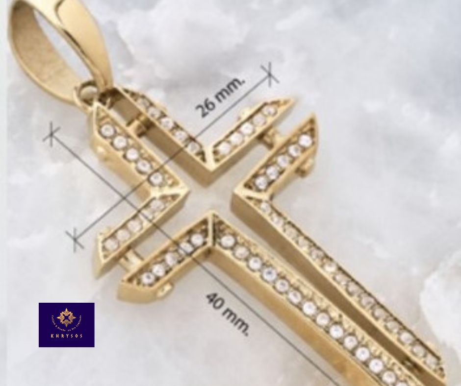 Dije Cruz Magna - Imagen 3