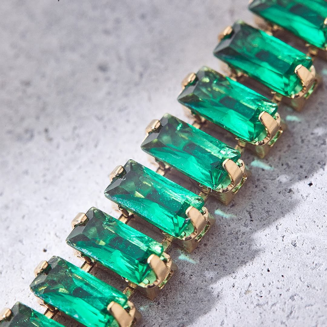 Pulso tennis rectangular - Imagen 4