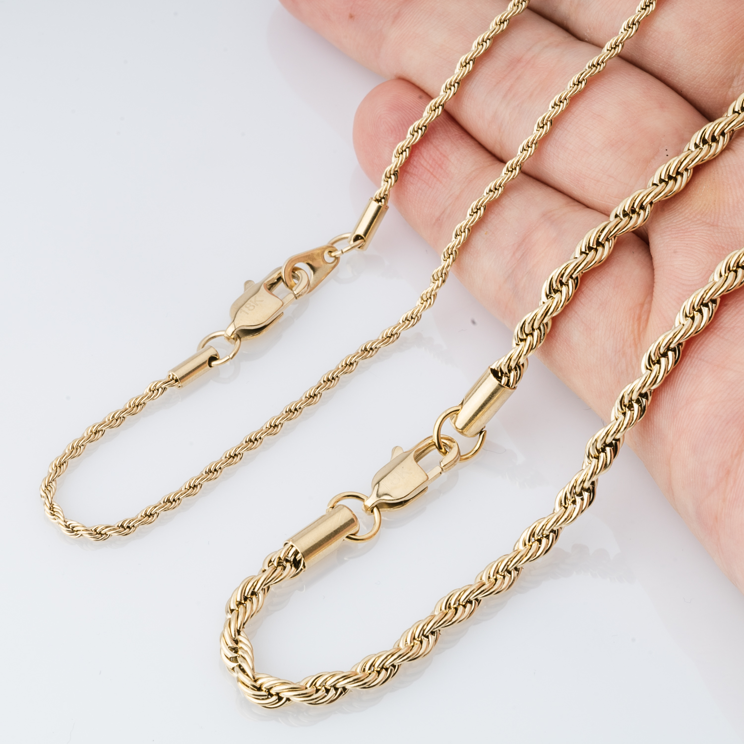 Combo Lazo cadena y pulso - Imagen 3