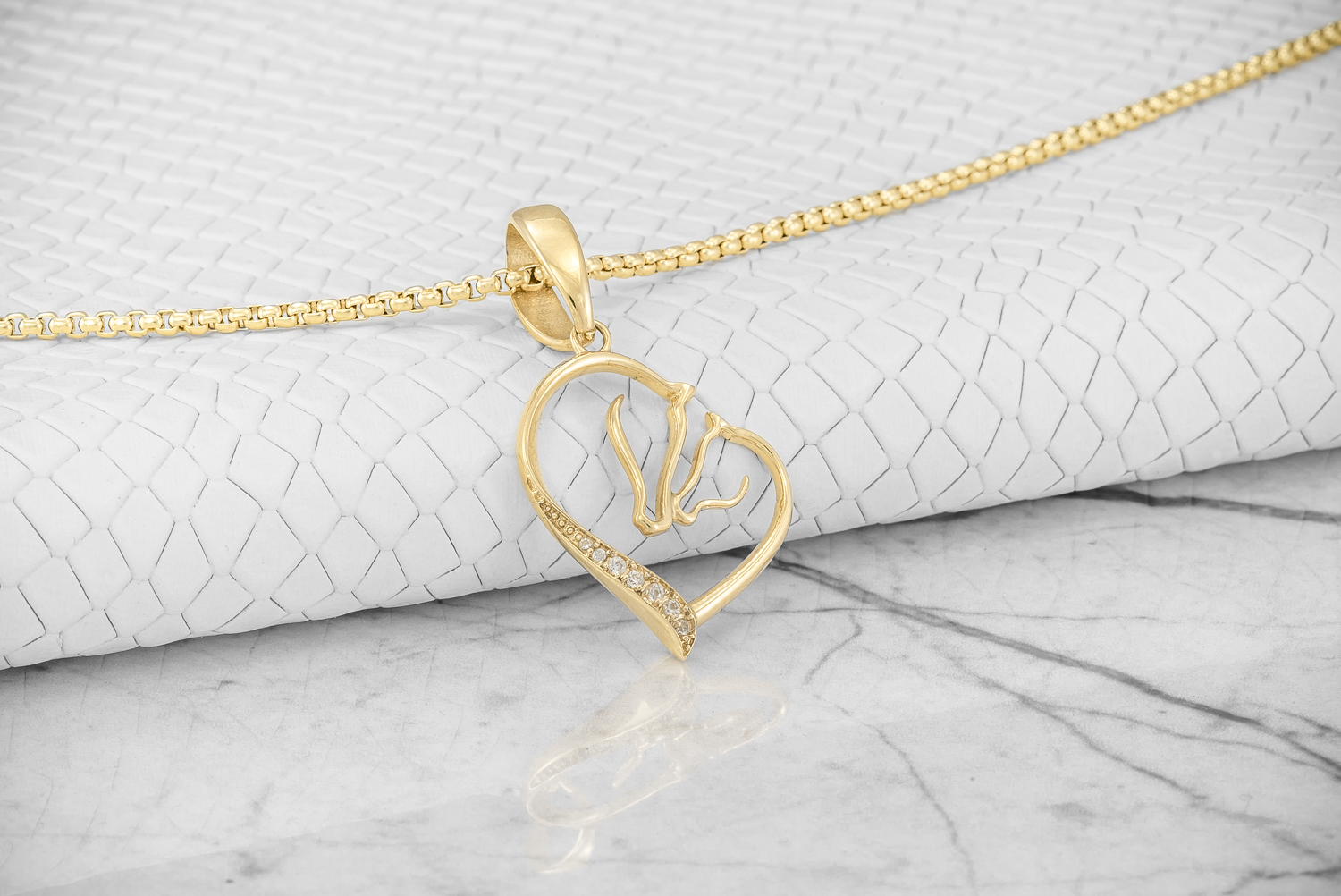 Dije spirit heart - Imagen 3