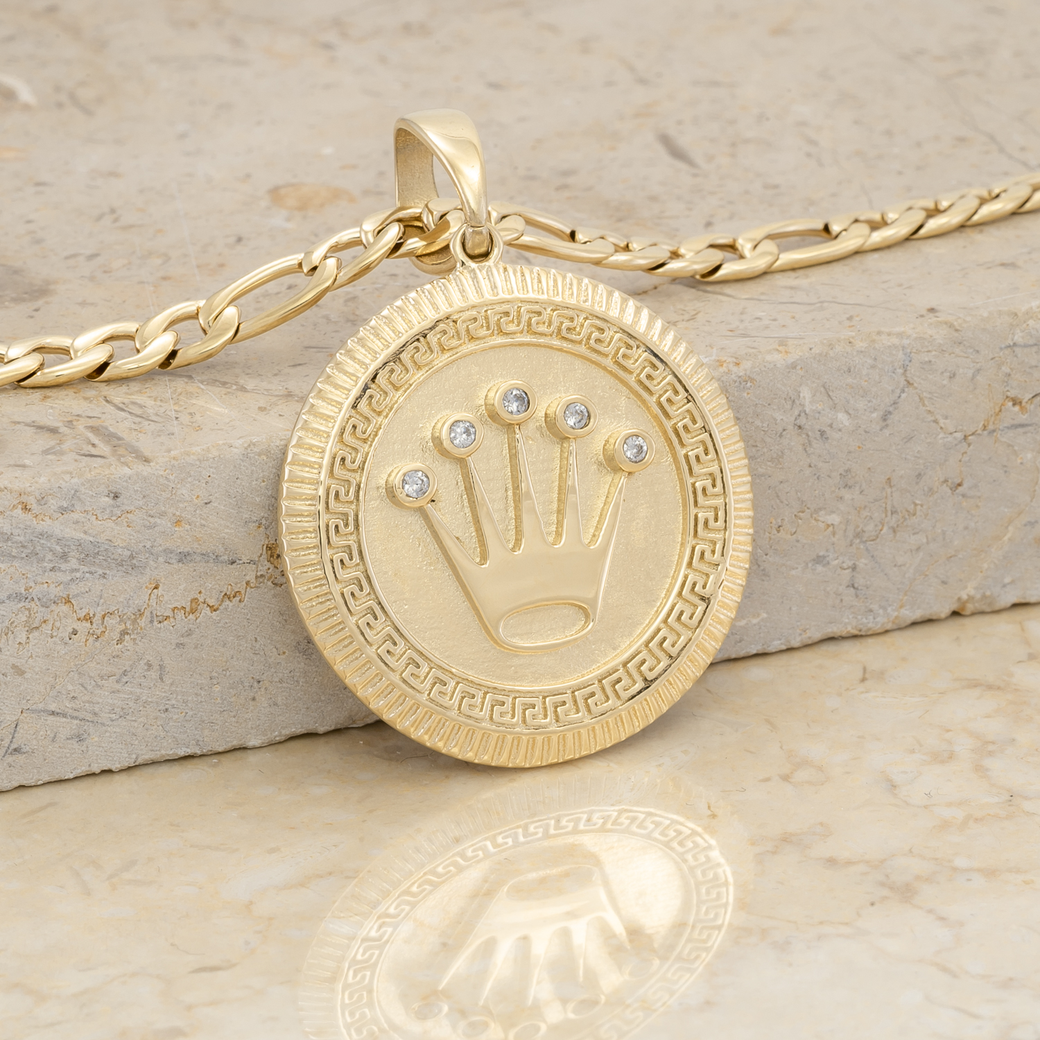 Medalla king - Imagen 4