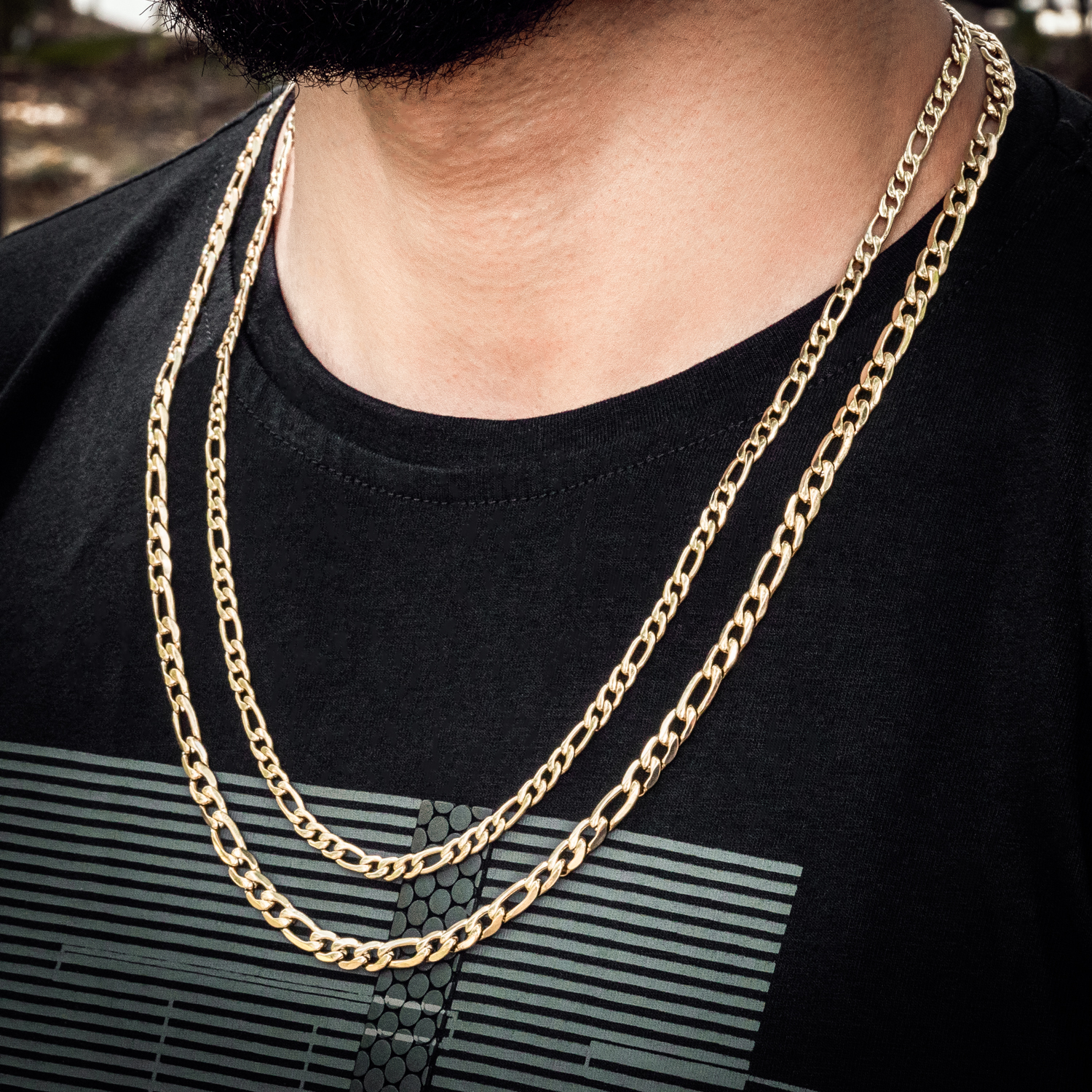 Cadena carter hombre - Imagen 5