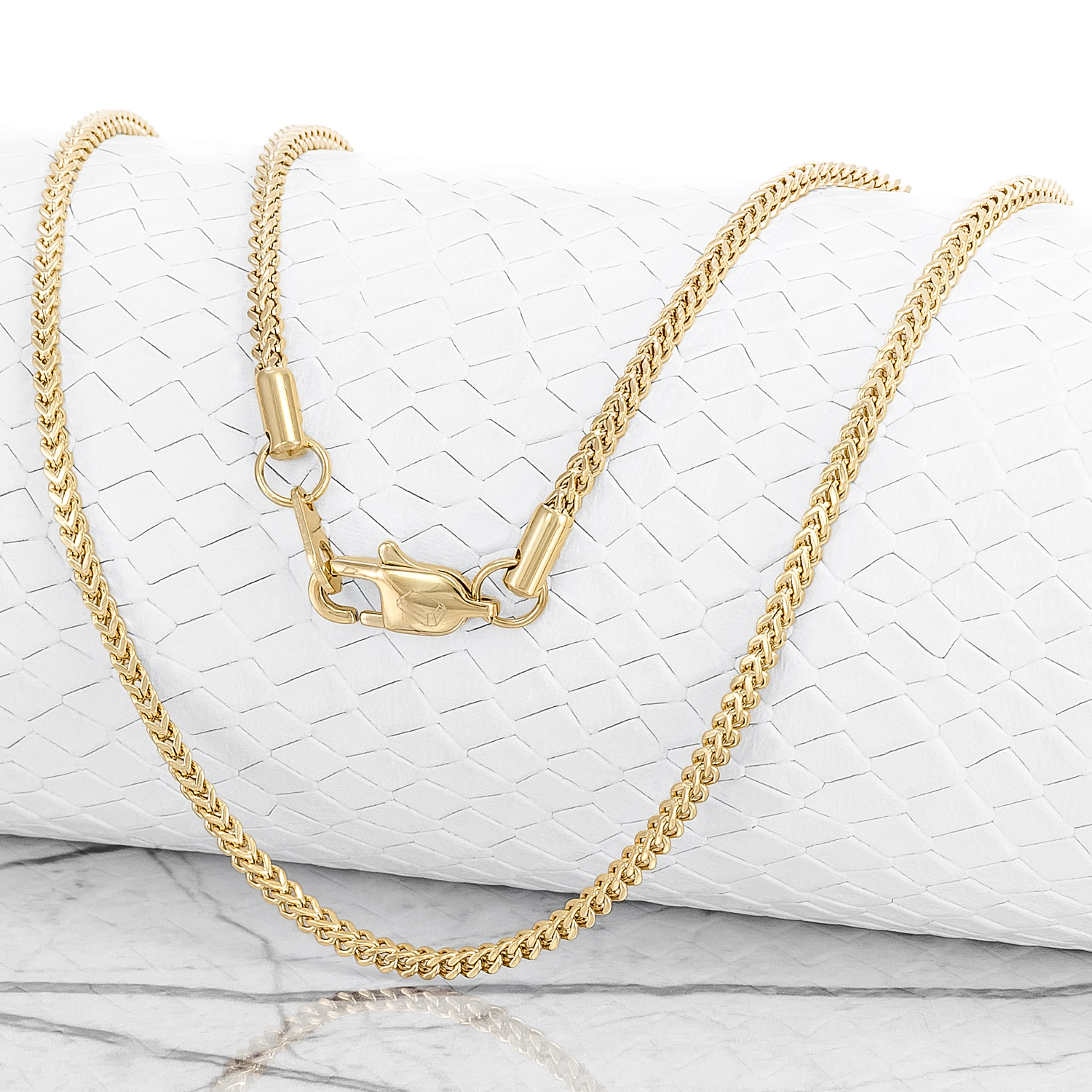 Cadena Franco Mujer - Imagen 4