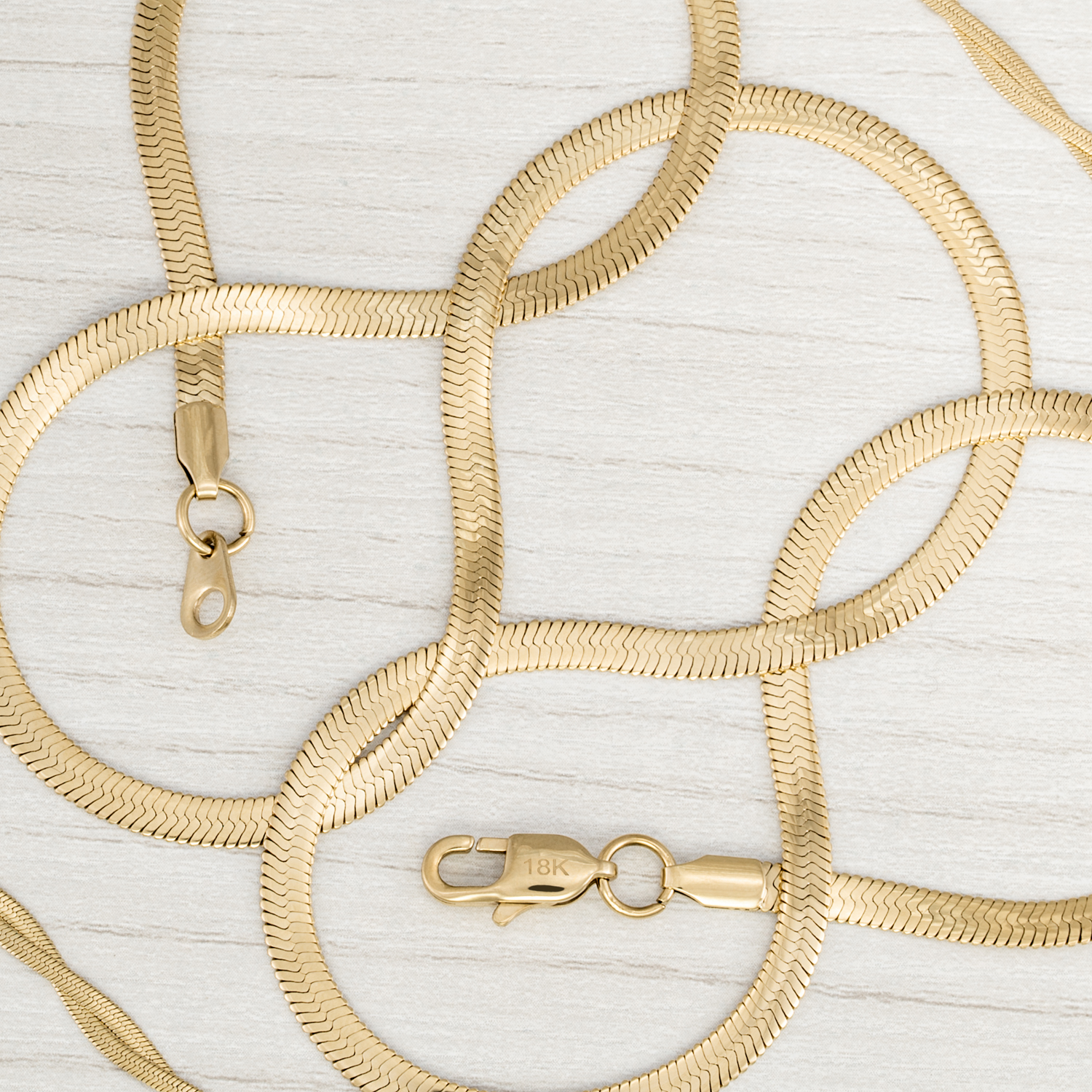 Cadena Egipcia Hombre - Imagen 6