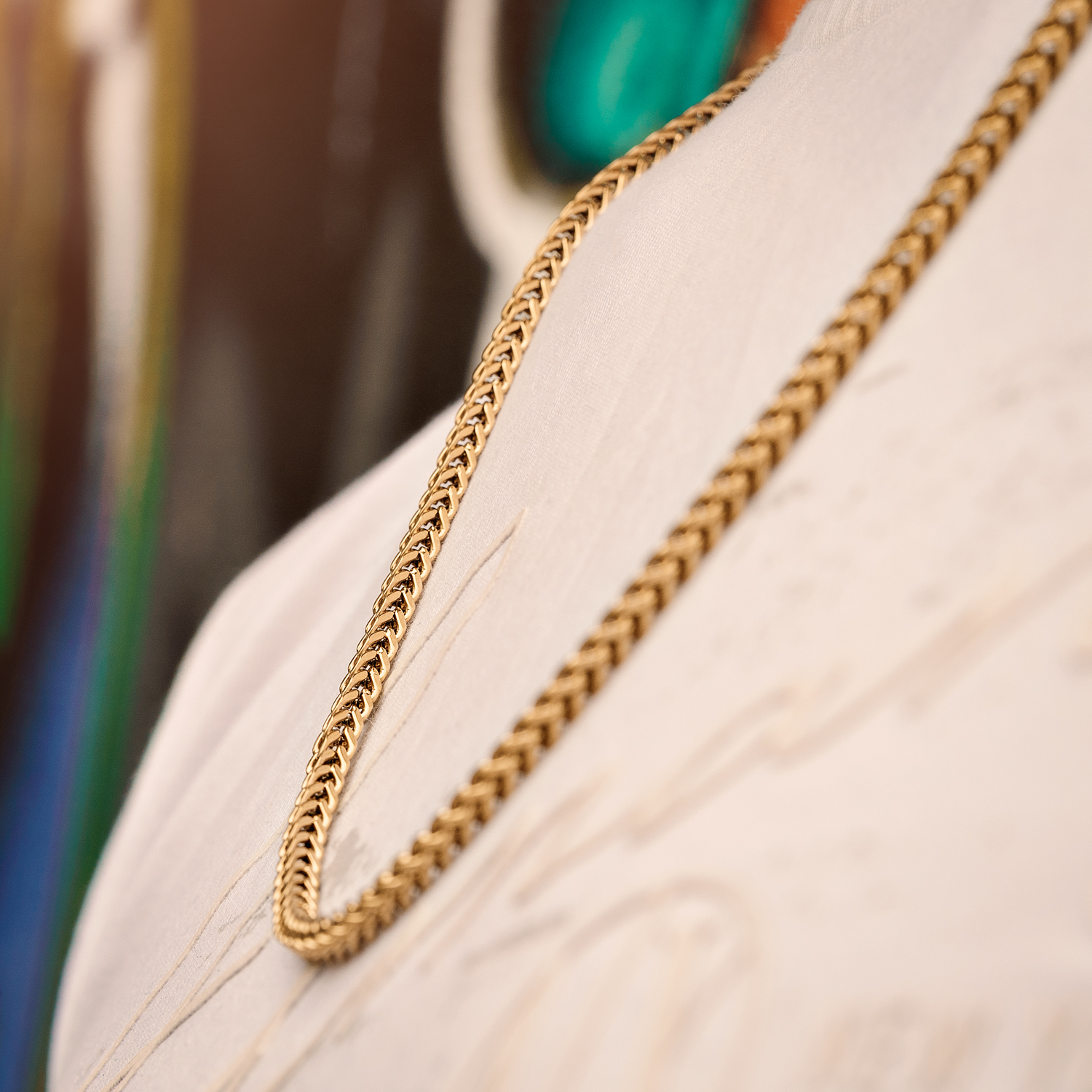 Cadena Franco Hombre - Imagen 2