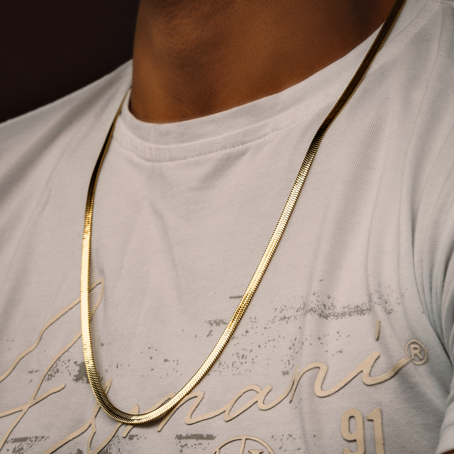 Cadena Egipcia Hombre - Imagen 4