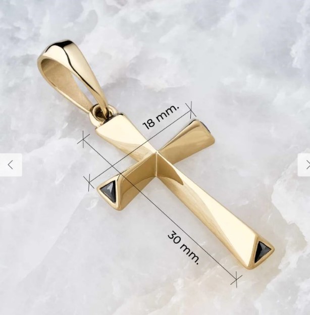 Dije xruz vitalys - Imagen 3