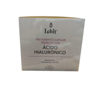 LEHIT TRATAMIENTO CAPILAR PREMIUM CON ACIDO HIALURONICO 20 SOBRES