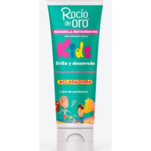 ROCIO DE ORO MASCARILLA RESTAURADORA ACLARADORA 250ML