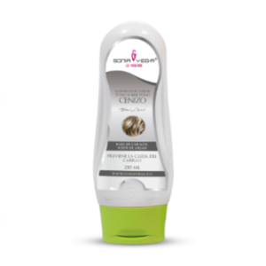 Regenerador capilar tono sobre tono cenizo Sonia Vega 250ml