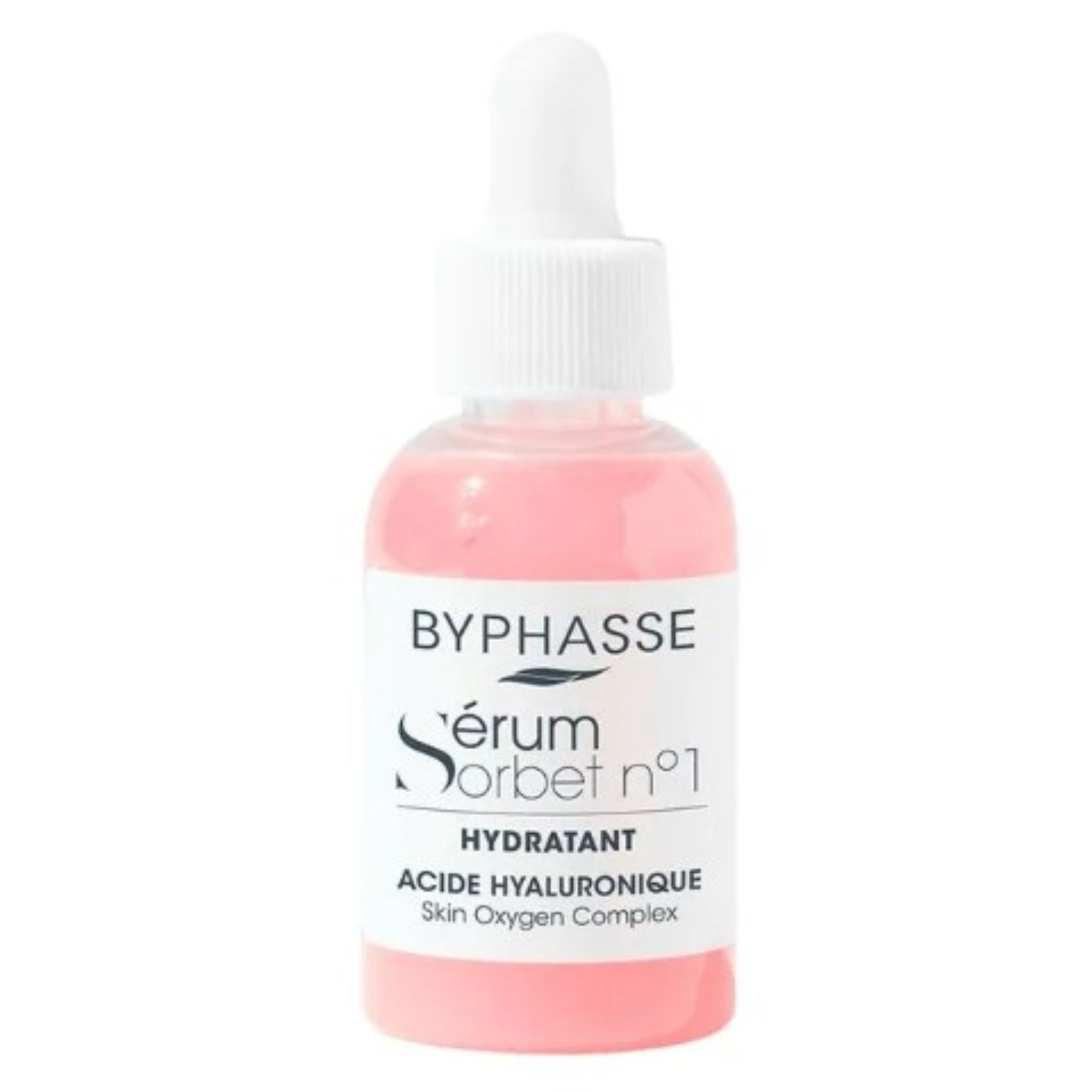 BYPHASSE HYDRATANT ACIDE HYALURONIQUE SERUM SORBET NUM 1 50ML