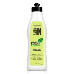 RECAMIER SALON IN VEGAN KERATIN Y COLLAGEN LEAVE ON TREATMENT 500G