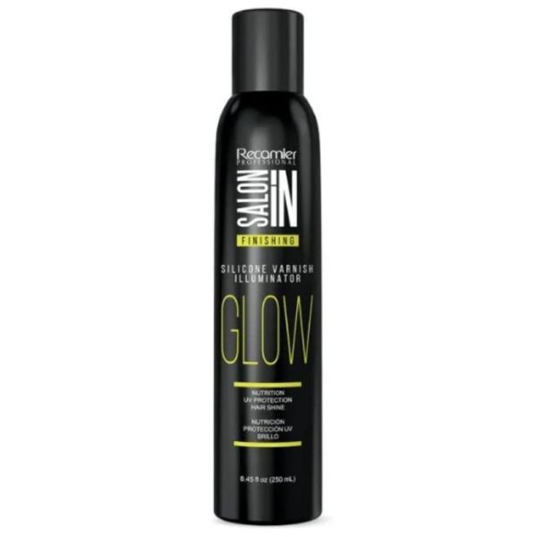 RECAMIER SALON IN FINISHING SILICONE VARNISH ILLUMINATOR GLOW 250ML