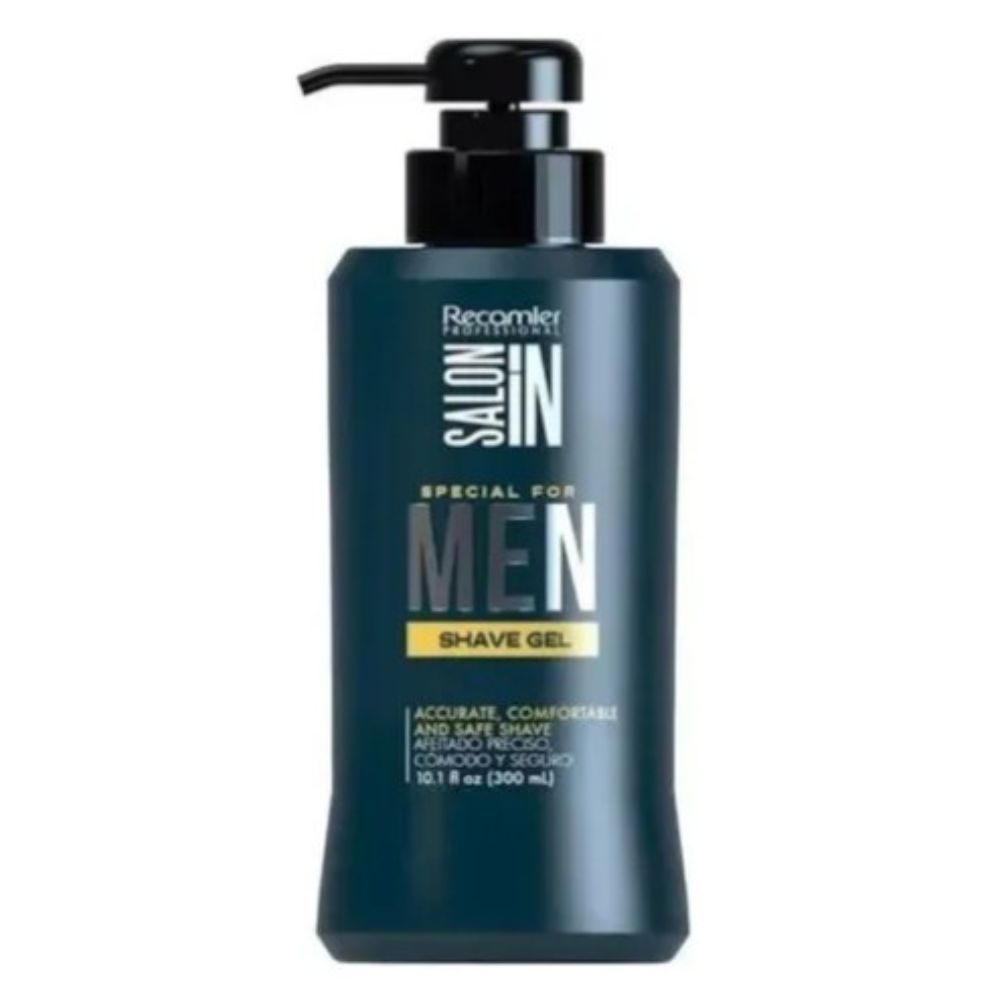 RECAMIER SALON IN SHAVE GEL SPECIAL FOR MEN 300ML