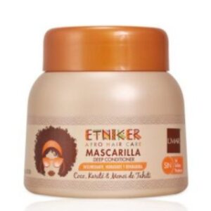 ETNIKER AFRO HAIR CARE MASCARILLA DEEP CONDITIONER 300G