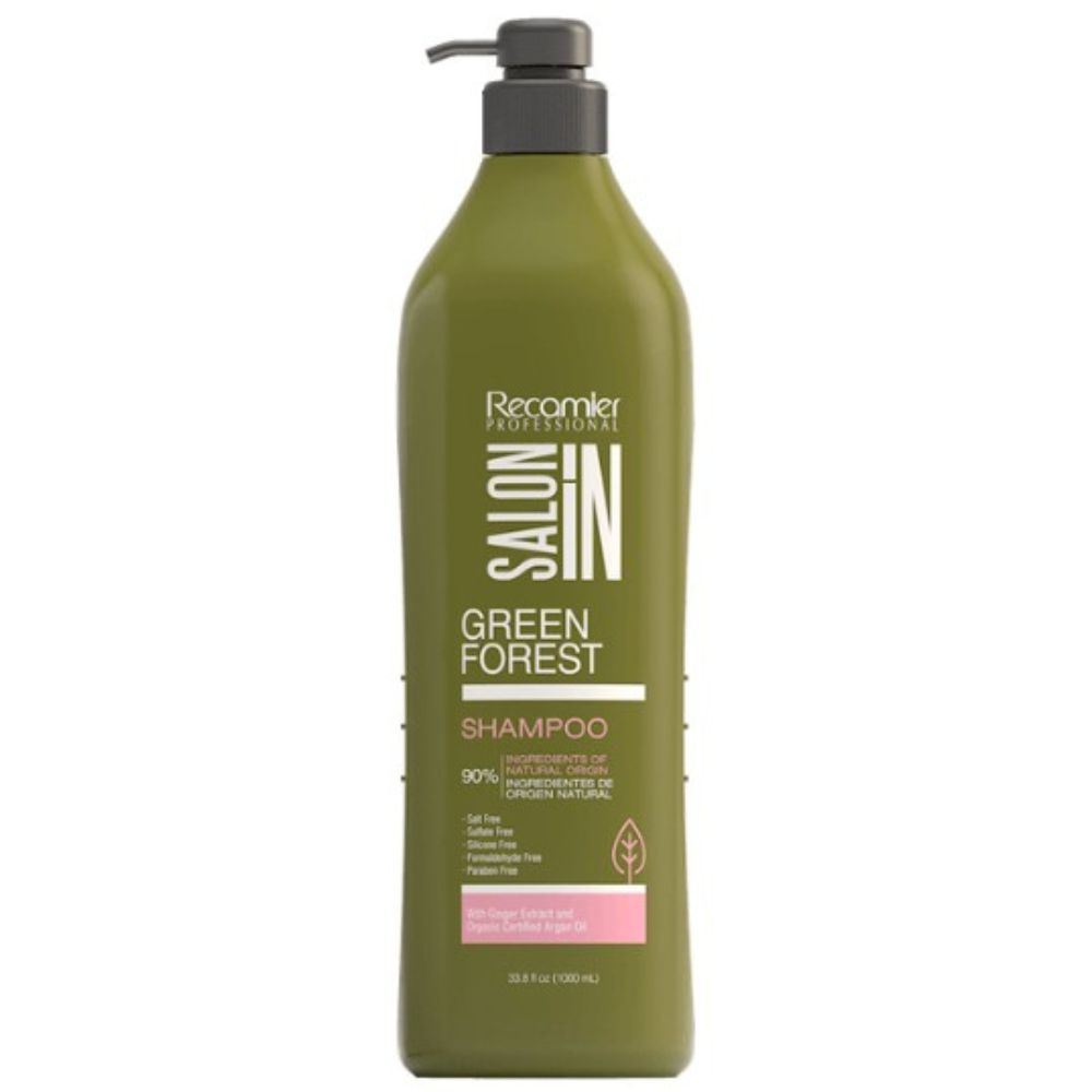 RECAMIER SALON IN GREEN FOREST SHAMPOO 1000ML