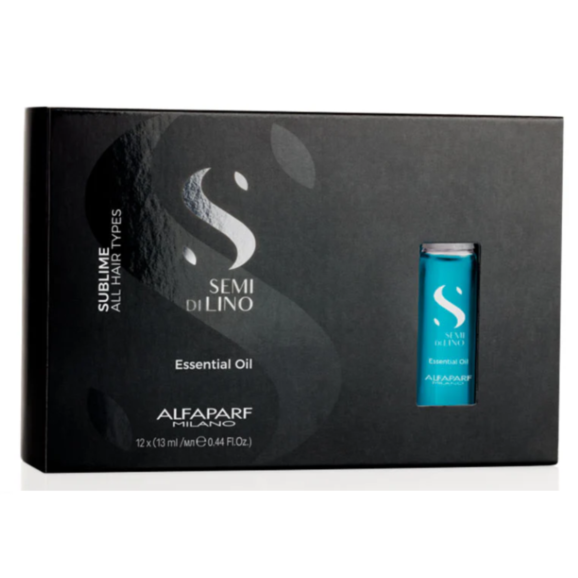 Tratamiento Alfaparf Semi di Lino ampollas essential oil 13ml