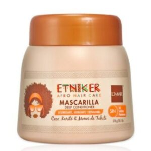 ETNIKER AFRO HAIR CARE MASCARILLA DEEP CONDITIONER 570G